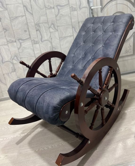 Кресло качалка мебел