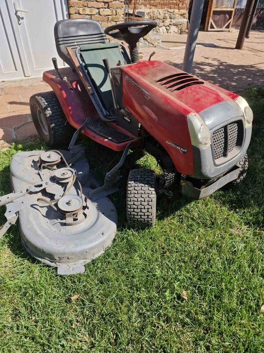 Тракторче косачка