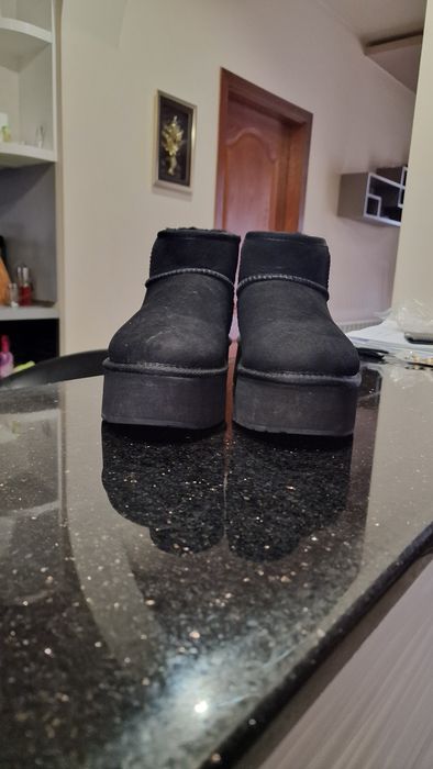 Ботуши на emu australia