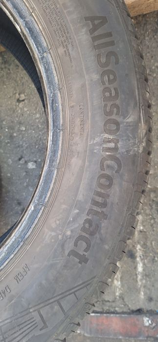 DOT 2023! 2 бр 215 60 16 Continental allseasoncontact