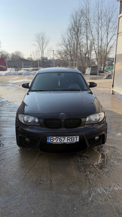 Bmw Seria 1 118D | Distributie schimbata, DPF OFF
