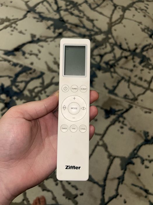 Кондиционер ZIFLER 12