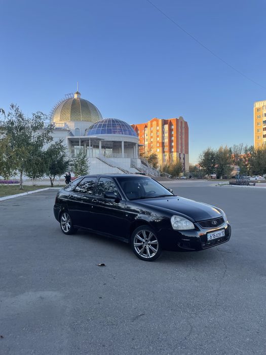 ВАЗ 2172 Приора Хэтчбек