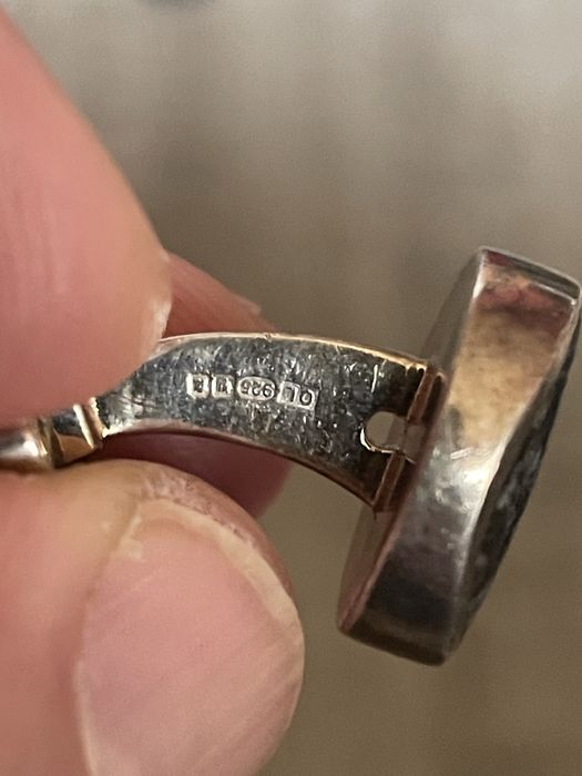 Mont blanc ръкавели