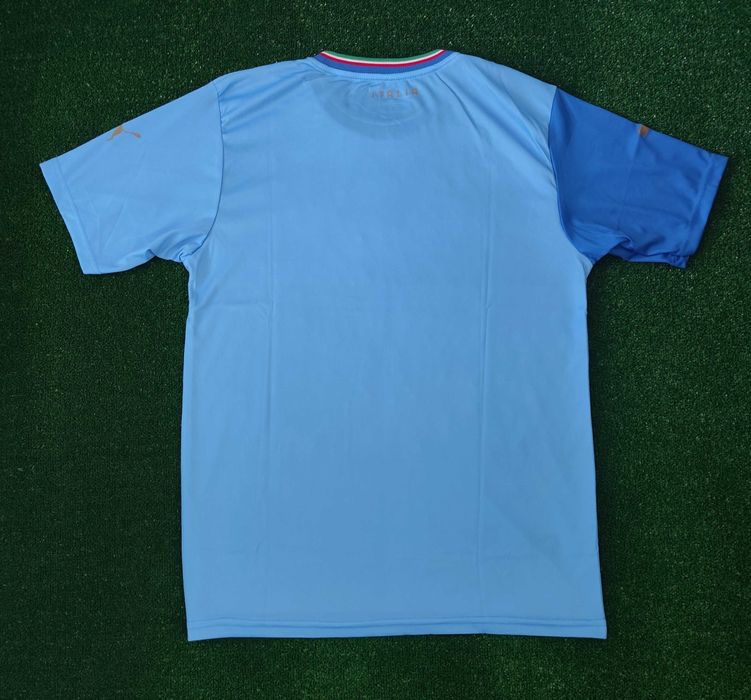 Мъжка футболна фланелка Италия puma versace