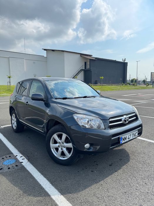 TOYOTA RAV4 2009