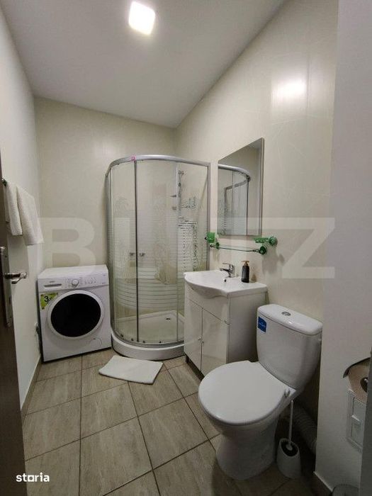 Apartament de 2 camere, balcon, centrala termica, zona drumul express