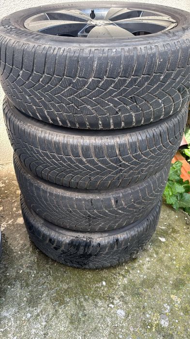 Jante skoda 205/60 R16