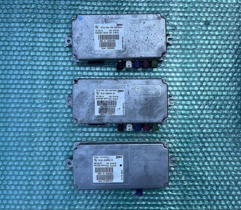 Modul camera BMW F10 F11 F07 F06 F01 F02 E70 E71 F15 F16
