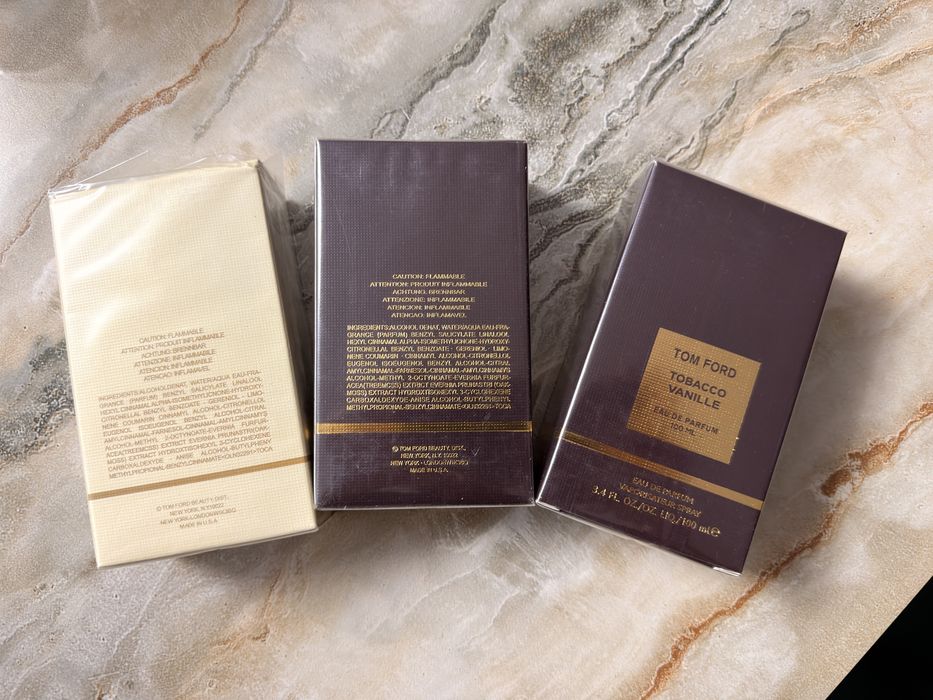 Parfumuri tom ford vanille/vanilla