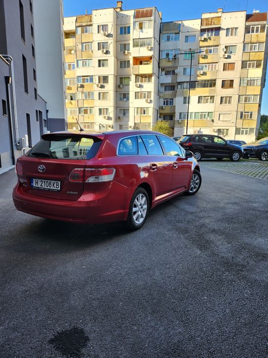 Toyota Avensis 1.8