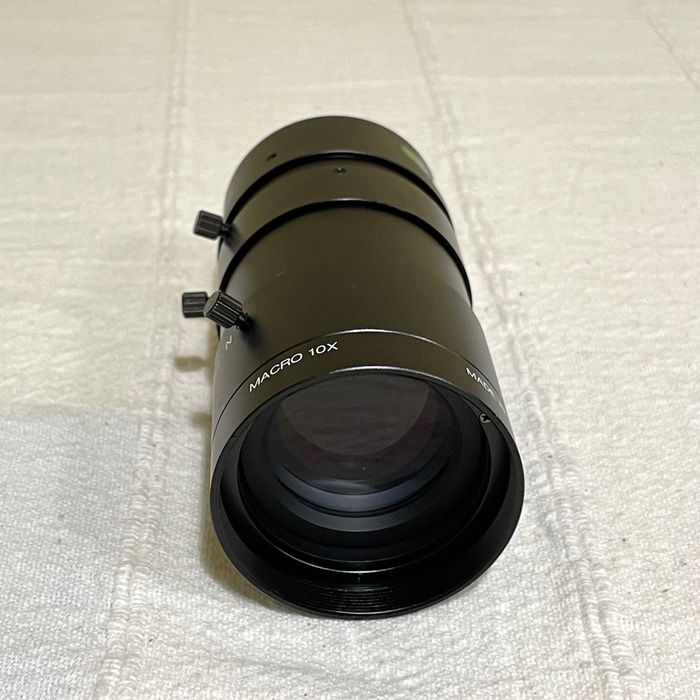 Set obiective cu adaptor pt MFT 3/4