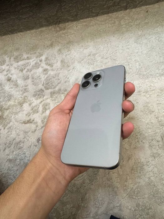 Iphone 15 pro max sotiladi