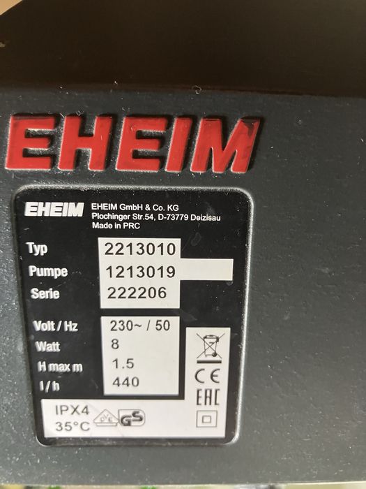 Vand set acvariu 54 l