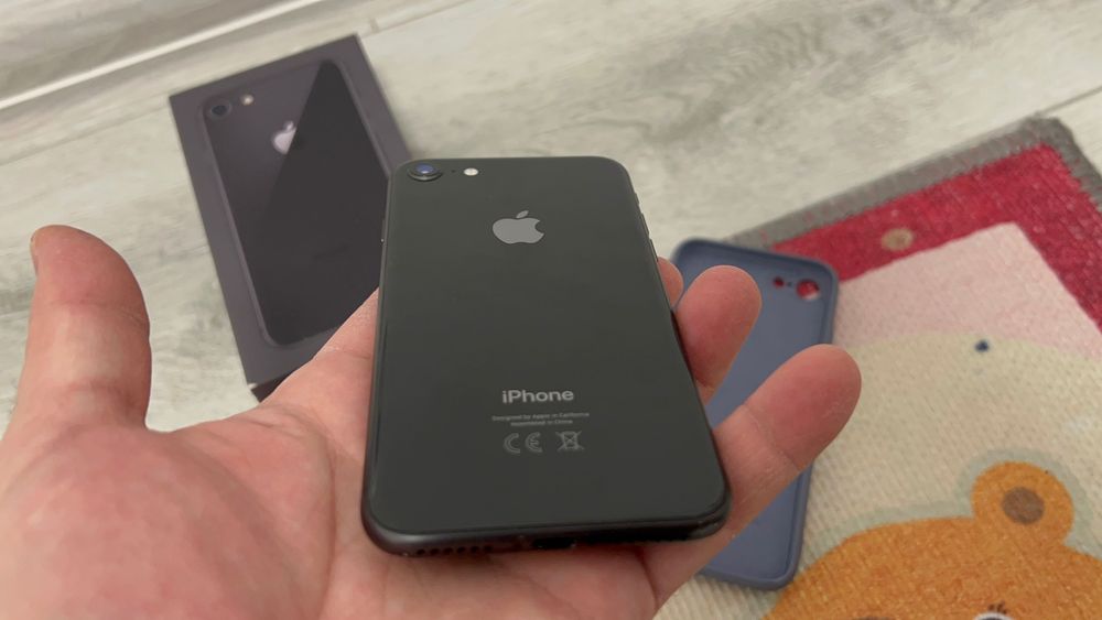 Video, iPhone 8 - liber de retea