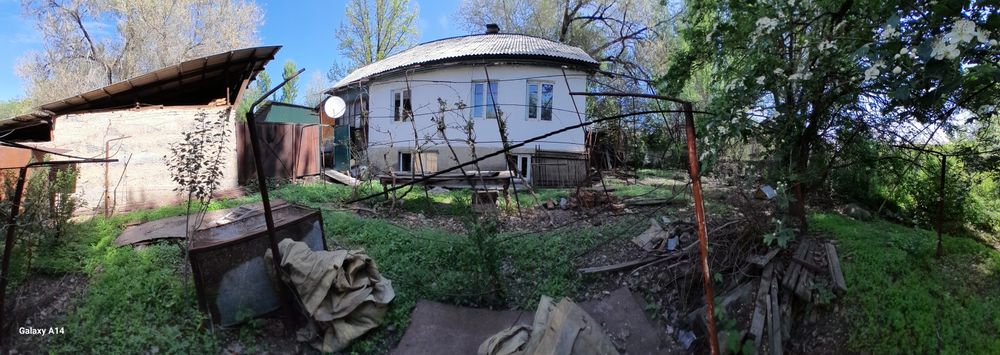 Продам дом в г. Сарканд