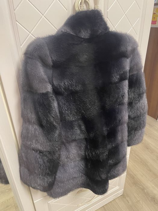 Продам норковую шубу