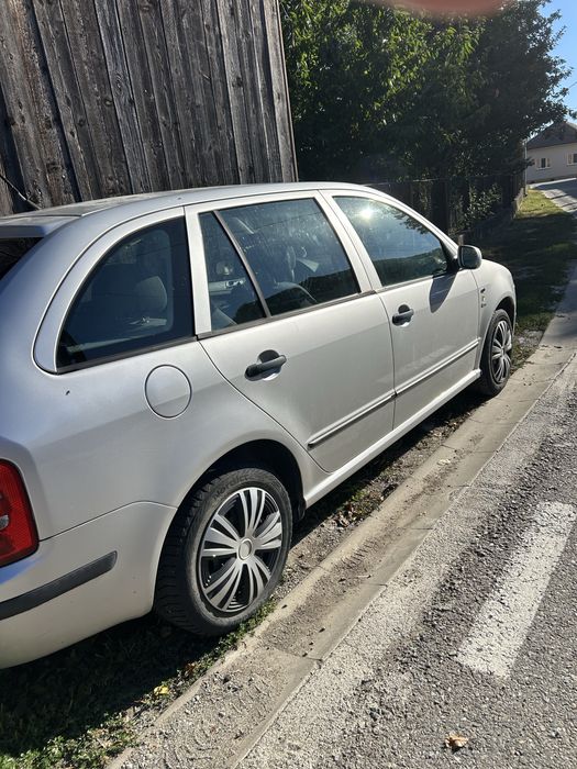 SKODA Fabia 0 — imagine 5
