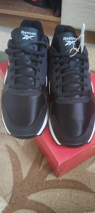 Новые Красовки Reebok