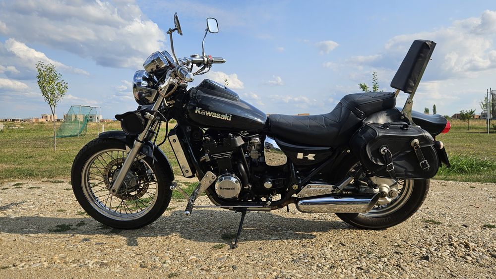 Kawasaki Eliminator ZL 600 B