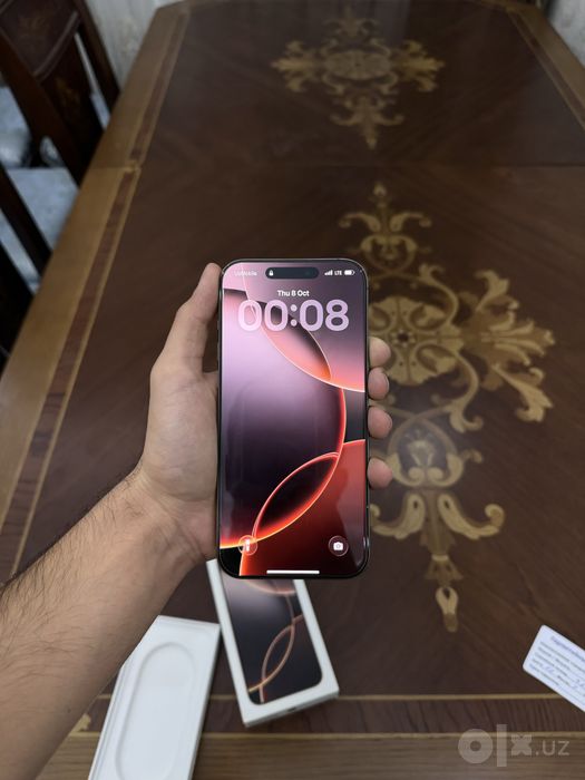 iPhone 16 Pro Max 256 Ideal