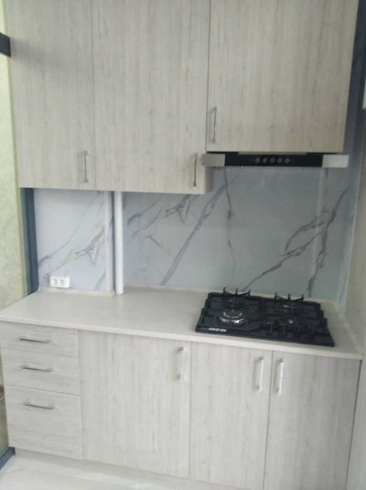 Сдается квартира в МирзаУлугбекском р-не Новомосковская Новострой 1ком