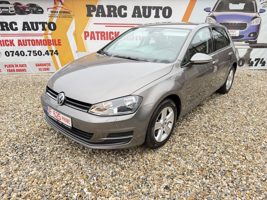 VOLKSWAGEN Golf 2013 — imagine 3