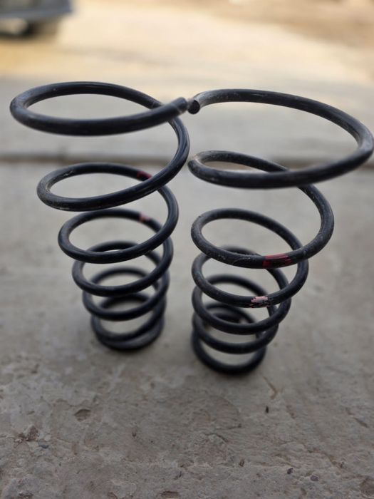 пружина для тойота камри 30.