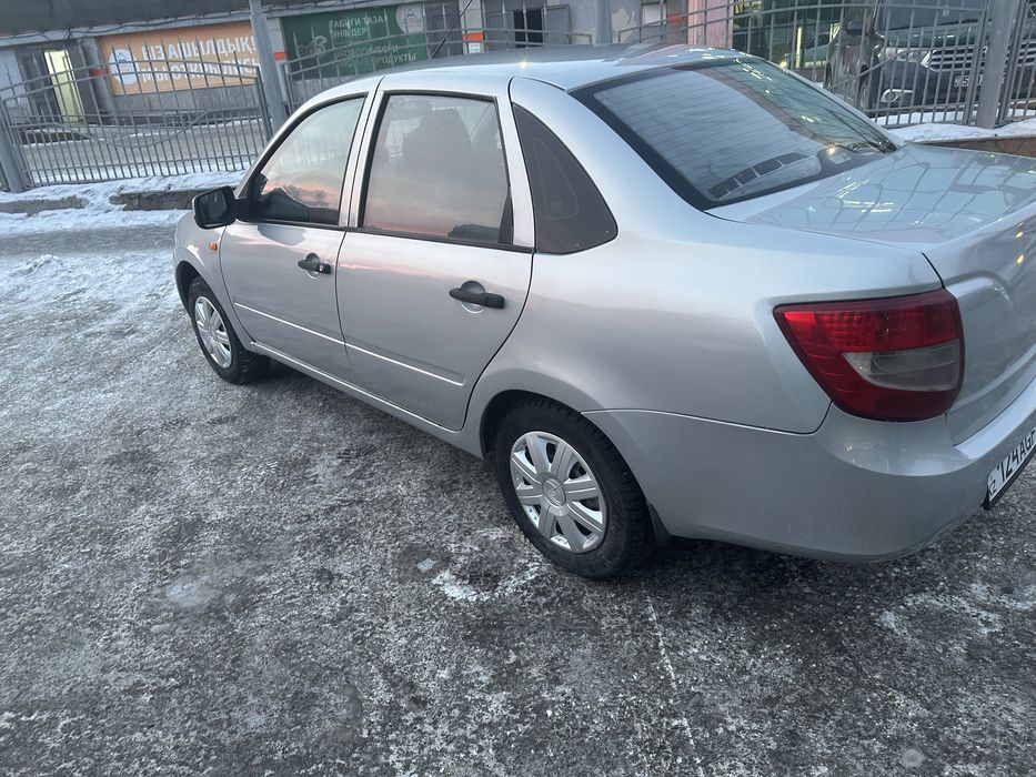 Продам Granta 2014