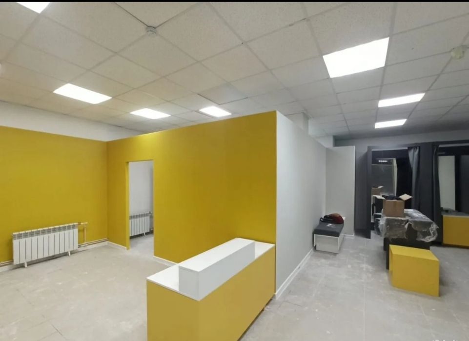 Покраска стен и потолков. Левкас. Шпаклевка.