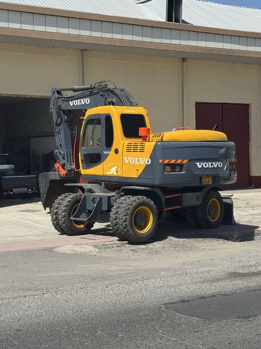 Продается экскаватор VOLVO