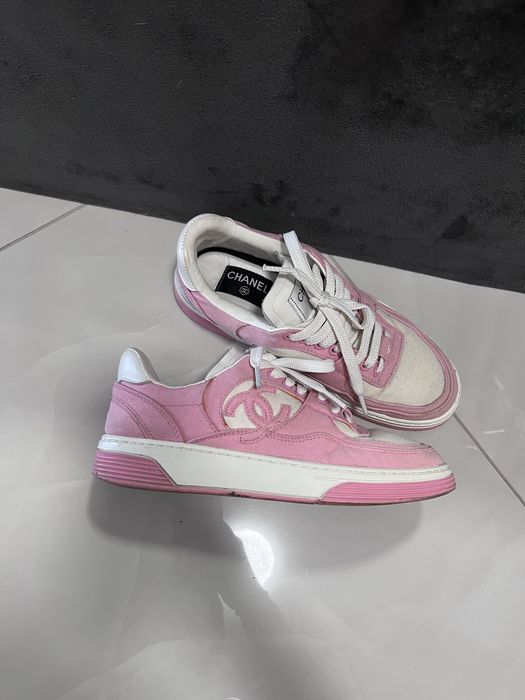 Chanel сникърси 38