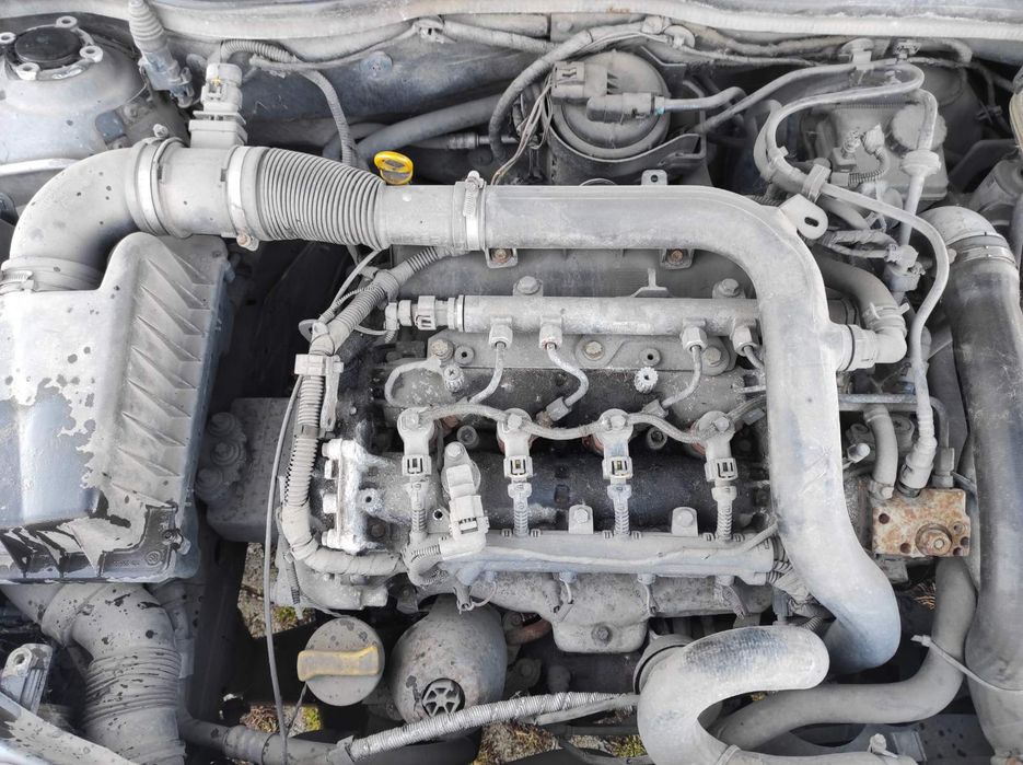 Части за Opel Astra H 1.3 CDTI боя Z 155 / Опел Астра Х 1.3