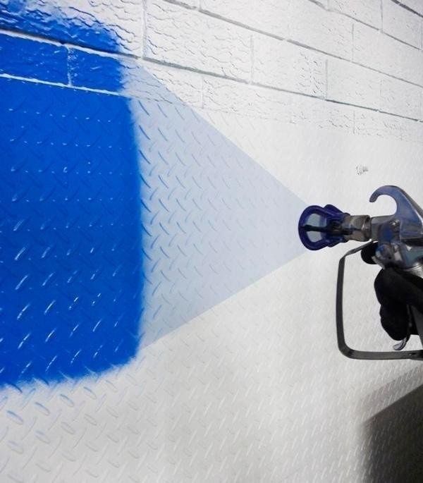 Без воздушный апаратда краска сепиш хизматлари