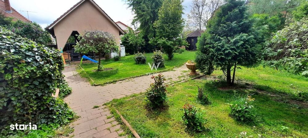 CASA  LA CHEIE  teren 1000 mp in  Sibiu