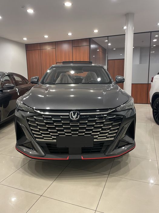 Аренда под выкуп Changan X5 Plus 2026