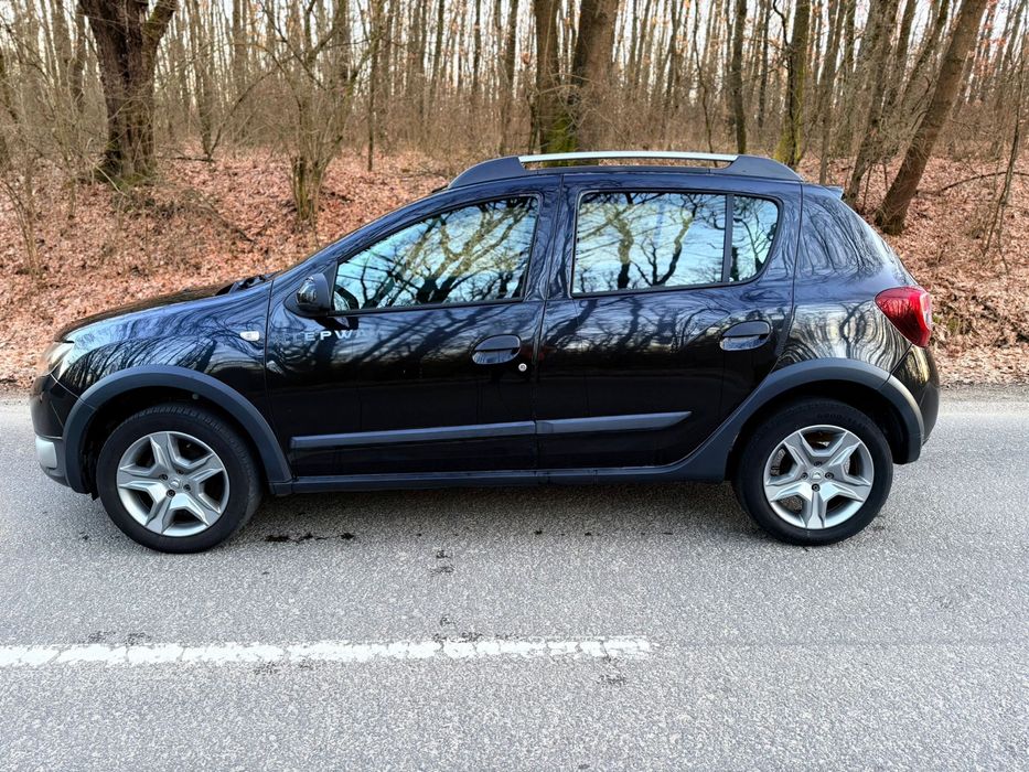 Dacia Sandero Stepway Euro5