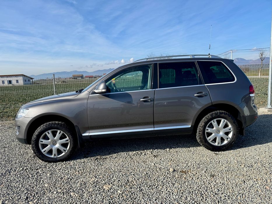 Vand sau schimb VW Touareg 3.0 V6