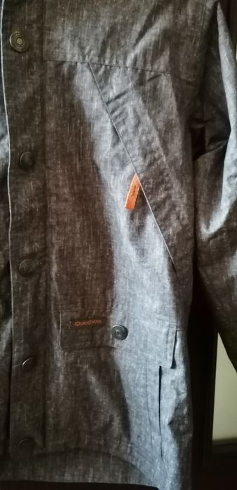 Geacă 2 în 1, Quechua, mărime 11-12 ani, preț 75 lei