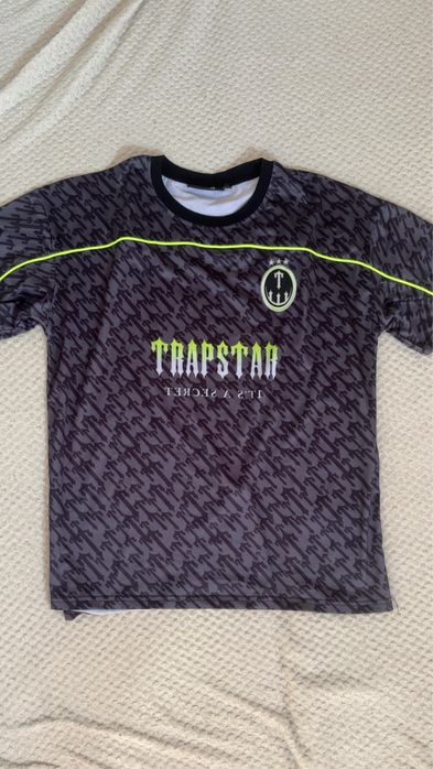 tricou trapstar | trapstar jersey