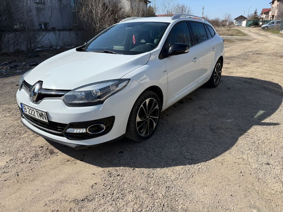 Renault megane 3 bose edition