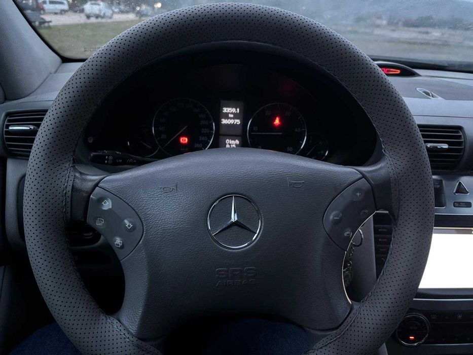 Mercedes-Benz C-Class W203 – 2006, diesel