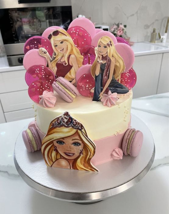 Торты на заказ. Бесплатное классическое оформление