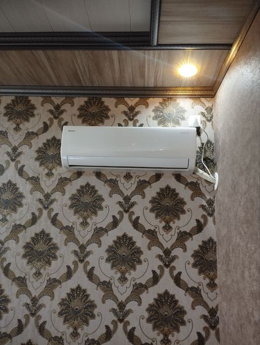 Кондиционер, зимолета