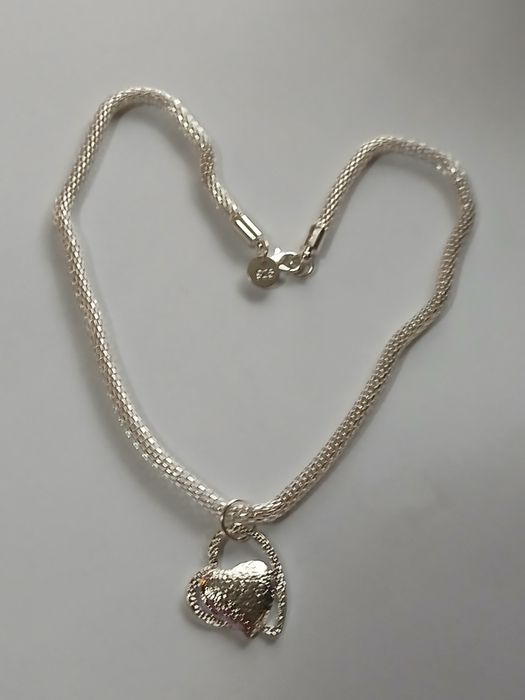 Vand Colier de Argint 925