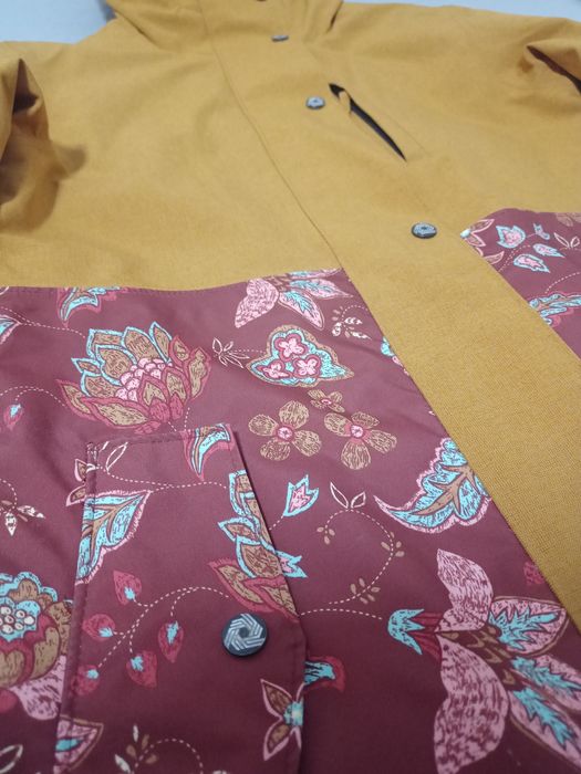 Дамско яке за ски/сноуборд