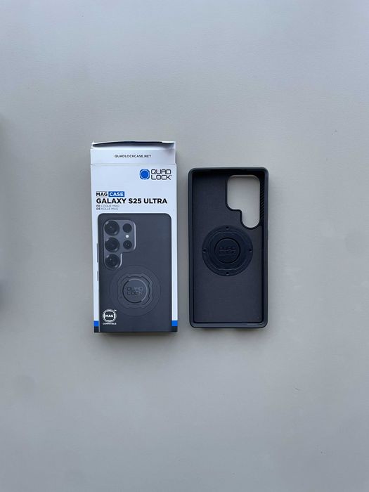 Huse telefon Quad Lock® MAG Case - Samsung Galaxy S25 Ultra