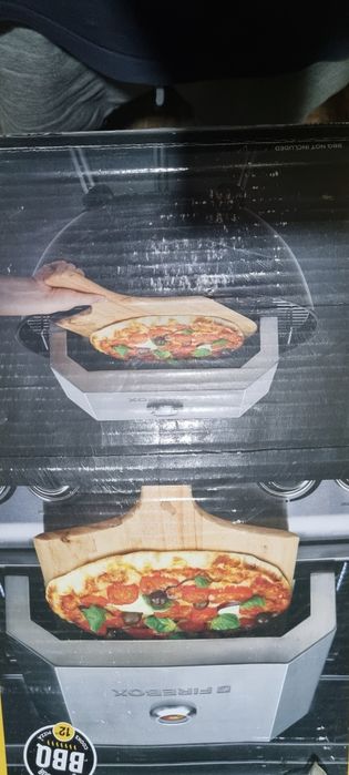 Cuptor pizza FIREBOX