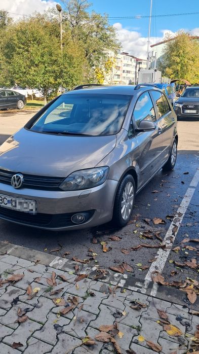Golf 6 Plus automat