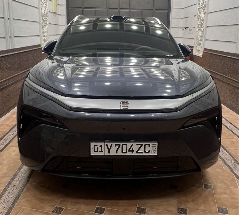 Byd Tang L 4wd Full В наличии!